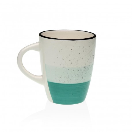 GREEN MORGAN MUG
