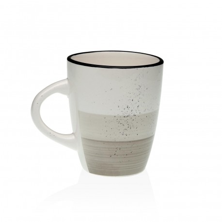 GREY MORGAN MUG