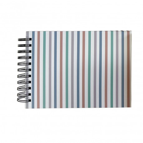 STRIPED ALBUM 20 PAGES