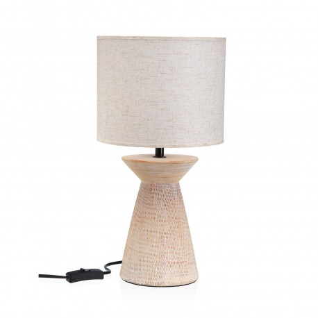BONDO TABLE LAMP