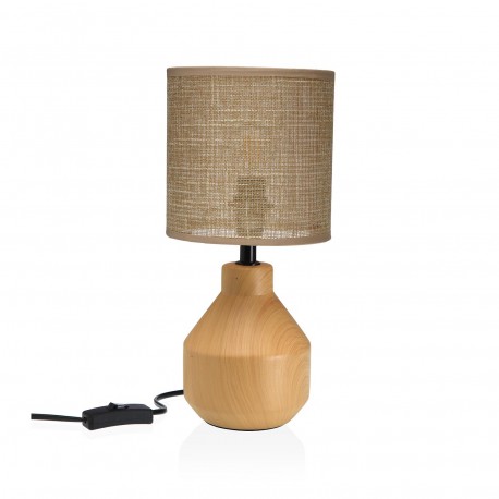 LIGHT MAUWA TABLE LAMP