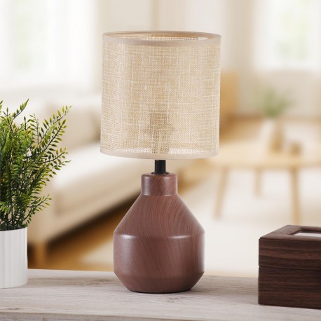 DARK MAUWA TABLE LAMP