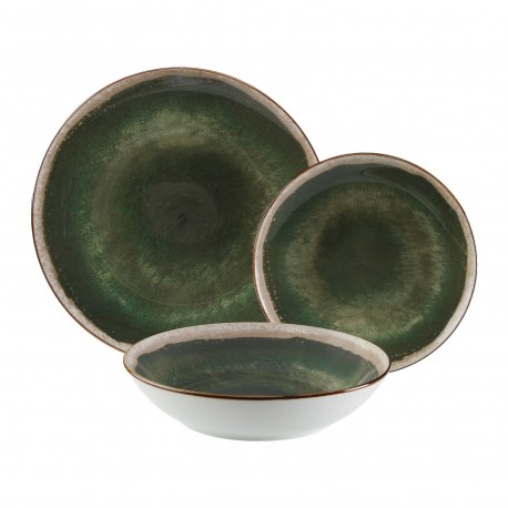 VENETIA 18-PIECE DINNER SET