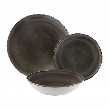 NIA 18-PIECE DINNER SET