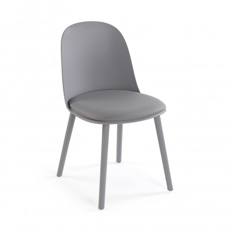 MIZA CHAIR IN GREY