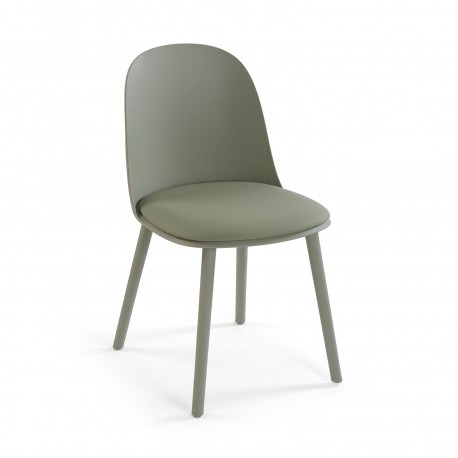 MIZA CHAIR IN SAGE GREEN