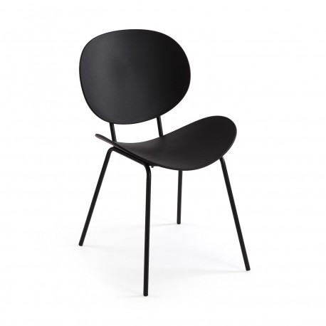 NEKO CHAIR IN BLACK