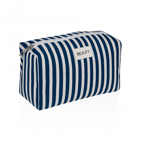 NAVY LINTEA TOILETRY BAG