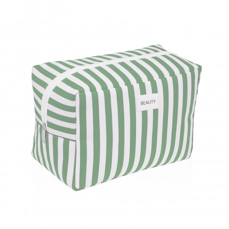 SPACIOUS LIGHT GREEN LINTEA TOILETRY BAG