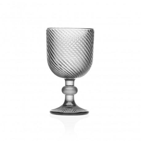 SMALL CLEAR WINE GLASS