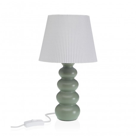 LIGHT GREY ENYA LAMP