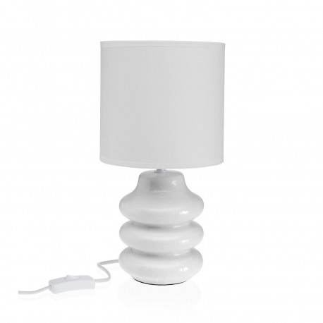 WHITE URSULA LAMP