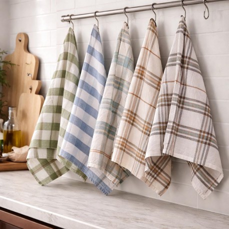 ASSORTED KITCHEN TOWEL 50X70CM