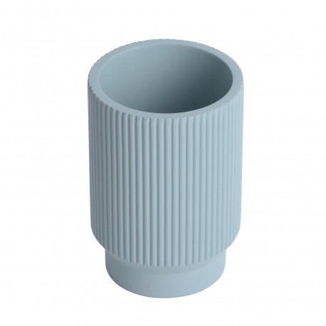 LAISA BLUE TOOTHBRUSH HOLDER