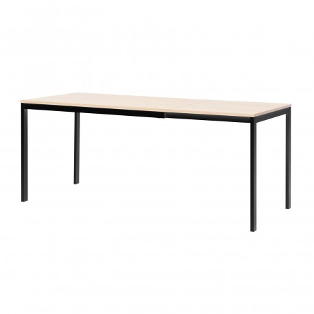 EXTENDABLE DINING TABLE