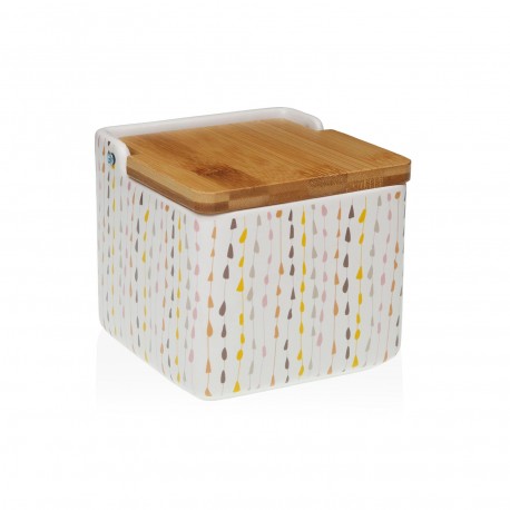 NORDIC DROP SALT BOWL