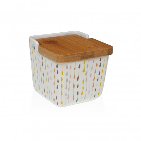 SMALL NORDIC DROP SALT SHAKER