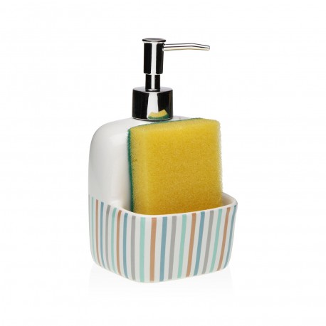 STRIPES SOAP DISPENSER