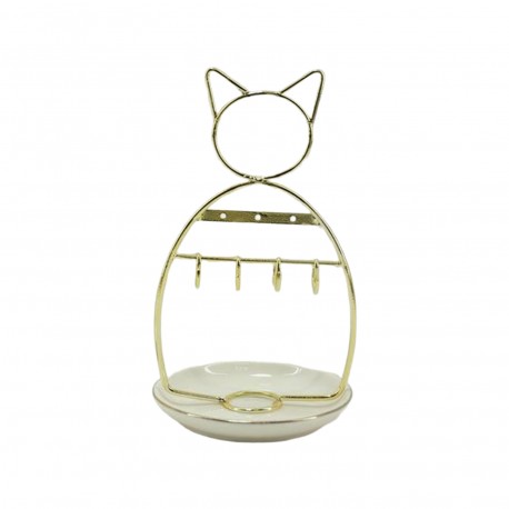 CAT DECORATIVE JEWELLERY BOX