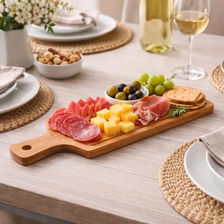 SMALL BAMBOO CHOPPING BOARD