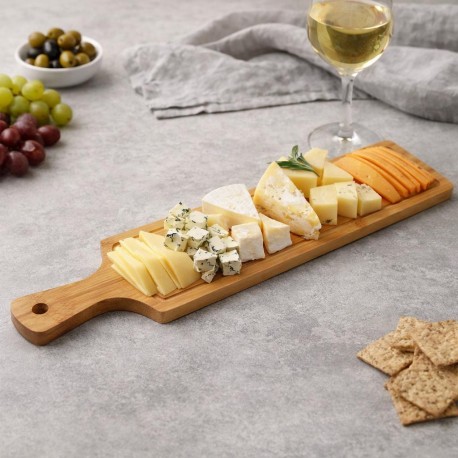 LARGE BAMBOO CHOPPING BOARD