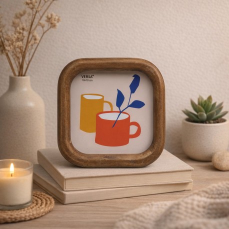 COUVET WOOD PHOTO FRAME 10X10