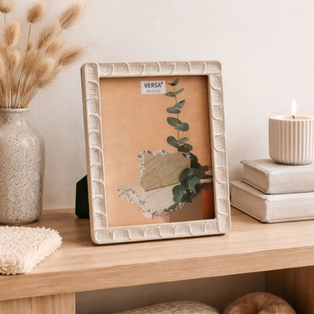 VASSA RESIN PHOTO FRAME 20X25