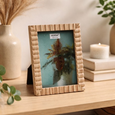 BAUME WOOD PHOTO FRAME 10X15