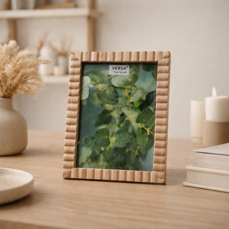 BAUME WOOD PHOTO FRAME 13X18