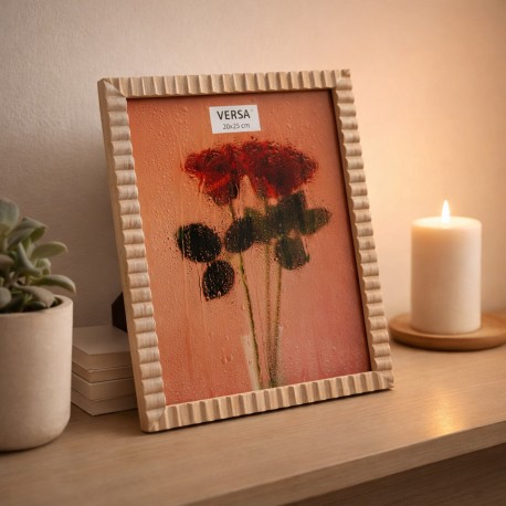 BAUME WOOD PHOTO FRAME 20X25