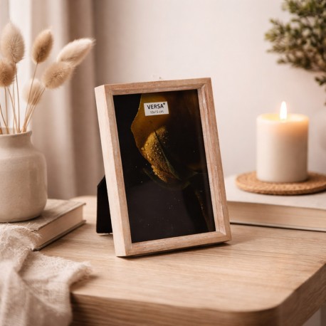 RINEY WOOD PHOTO FRAME 10X15