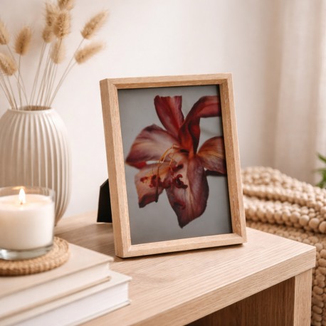 RINEY WOOD PHOTO FRAME 13X18