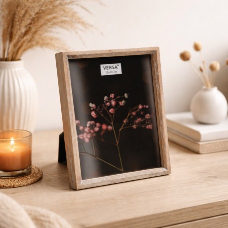 RINEY WOOD PHOTO FRAME 15X20