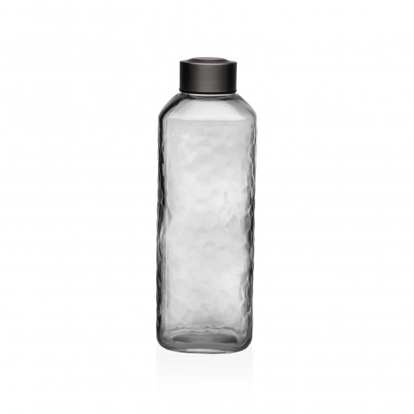 CLEAR GLASS BOTTLE 1L