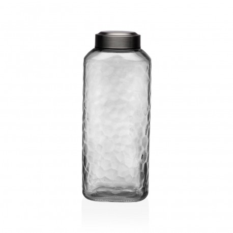 CLEAR GLASS BOTTLE 1.3L
