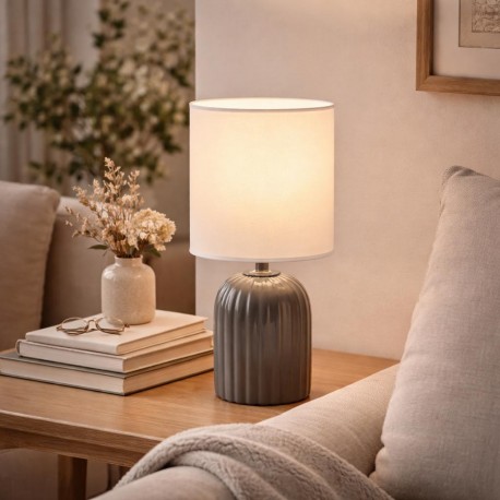 GREY MARA LAMP