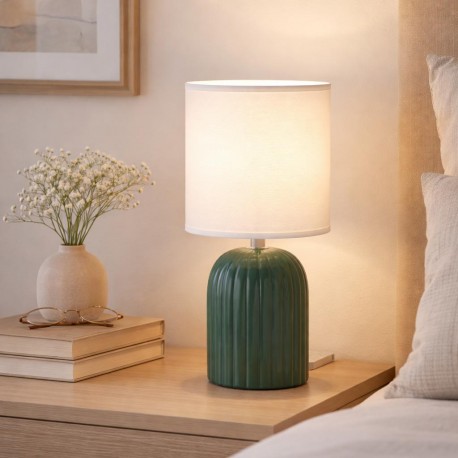 GREEN MARA LAMP