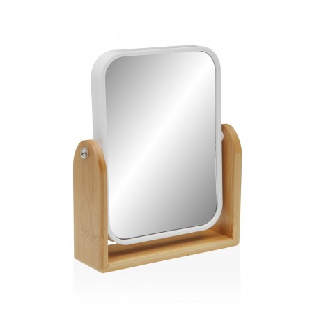 WHITE TABLE MIRROR 1X/3X