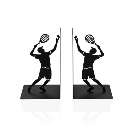 TENNIS BOOKENDS