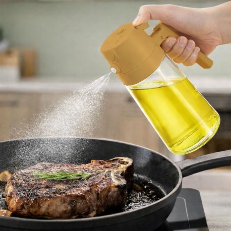 CREAM OIL SPRAY DISPENSER 450ML