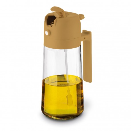 CREAM OIL SPRAY DISPENSER 450ML