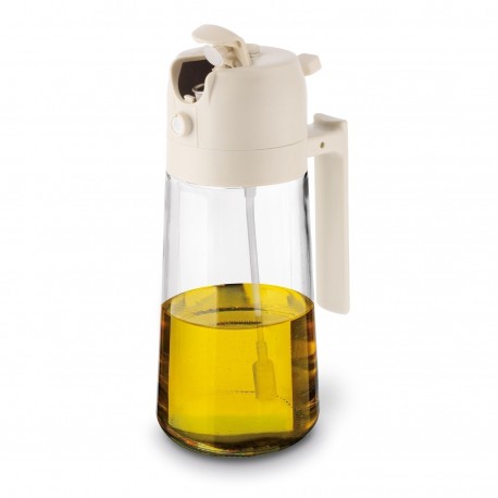 WHITE OIL SPRAY DISPENSER 450ML