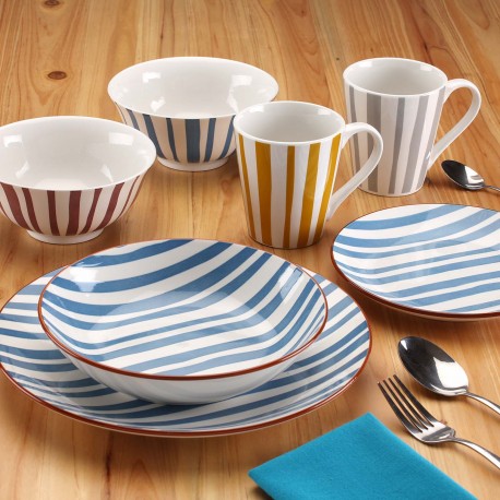 VENECIA DINNER SET 18P