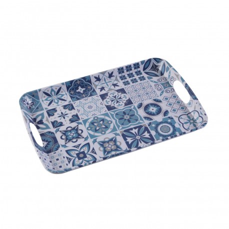 SMALL AZURITE PLATTER