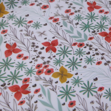 SMALL FIORELLA PLATTER