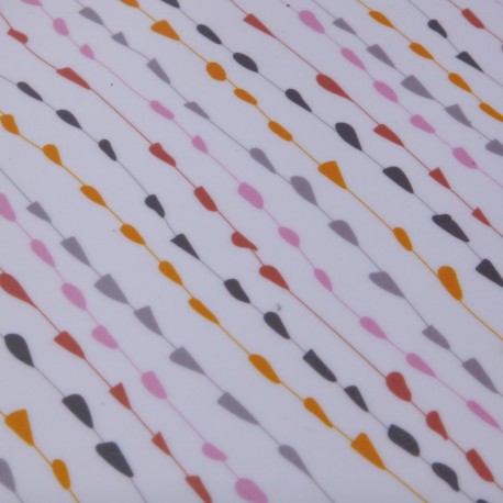 SMALL NORDIC DROPS PLATTER