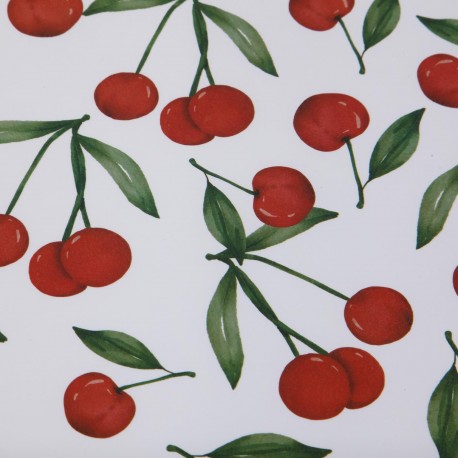 CHERRIES PLACEMAT