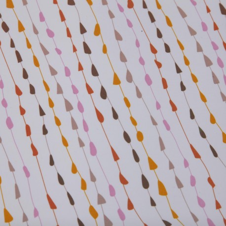 NORDIC DROPS PLACEMAT