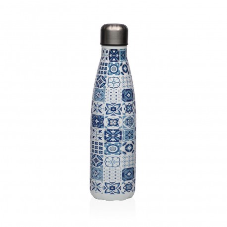 AZURITE STAINLESS STEEL BOTTLE