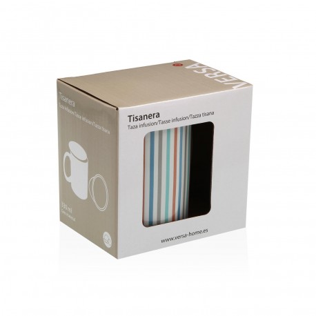 STRIPED INFUSION CUP